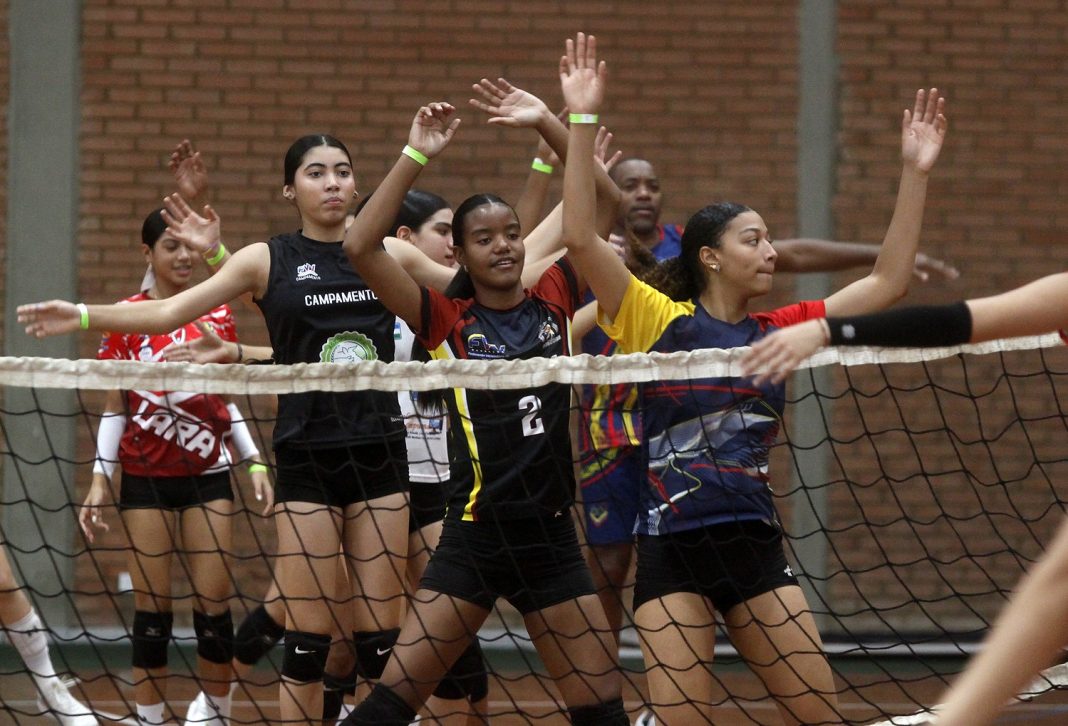 Maracaibo, capital internacional del voleibol con el Suramericano Femenino U19