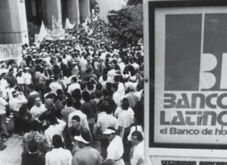 La peor crisis bancaria nacional y los 27 años del MEP en Barinas