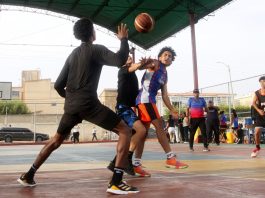 El éxito de las «Tomas Deportivas» escaló a lo más alto en la cancha Cumbres de Maracaibo
