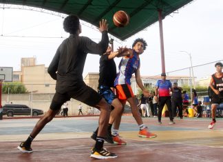 El éxito de las «Tomas Deportivas» escaló a lo más alto en la cancha Cumbres de Maracaibo