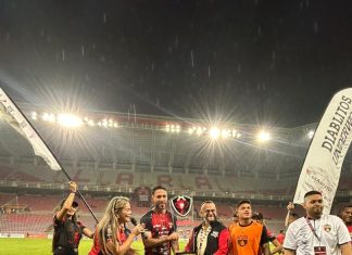Deportivo Lara se impone en el derby guaro