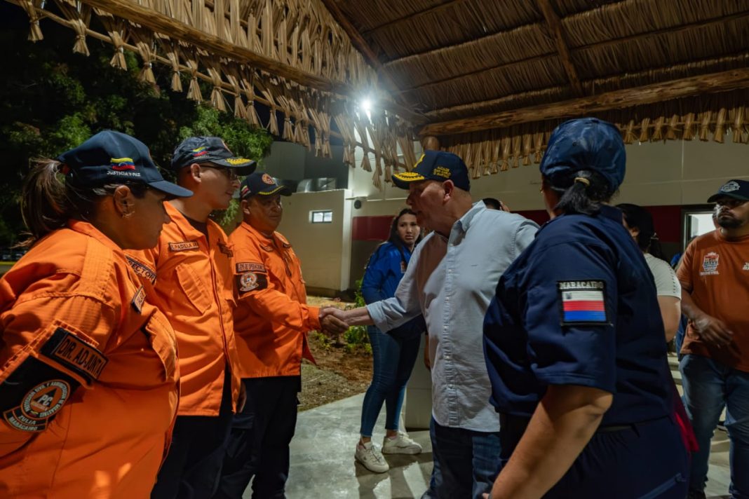 Alcalde Di Martino: «En Maracaibo hay un despertar de la conciencia ciudadana”