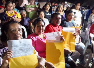 Tras 8 años del timbo al tambo: Comerciantes de La Curva de Molina: «Di Martino reivindicó nuestra labor’