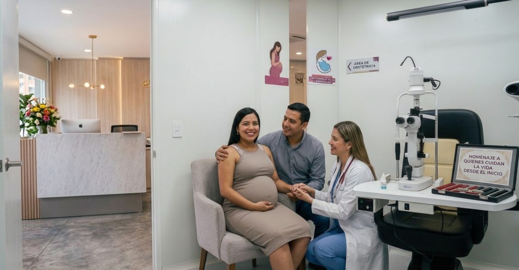 Control prenatal oportuno es clave para garantizar salud de la madre y el bebé