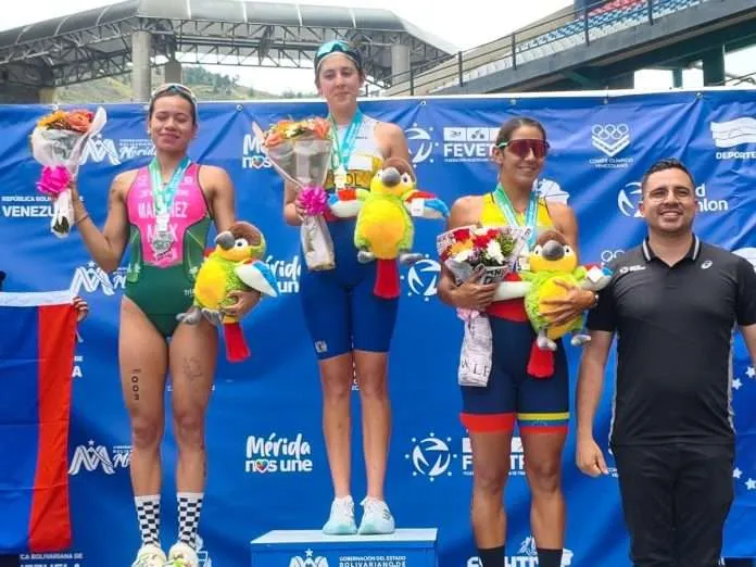 Colombia dominó el Duatlón de las Américas