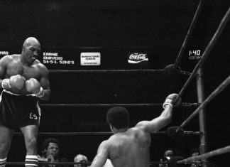 Earnie Shavers: Uno de los grandes noqueadores de la historia
