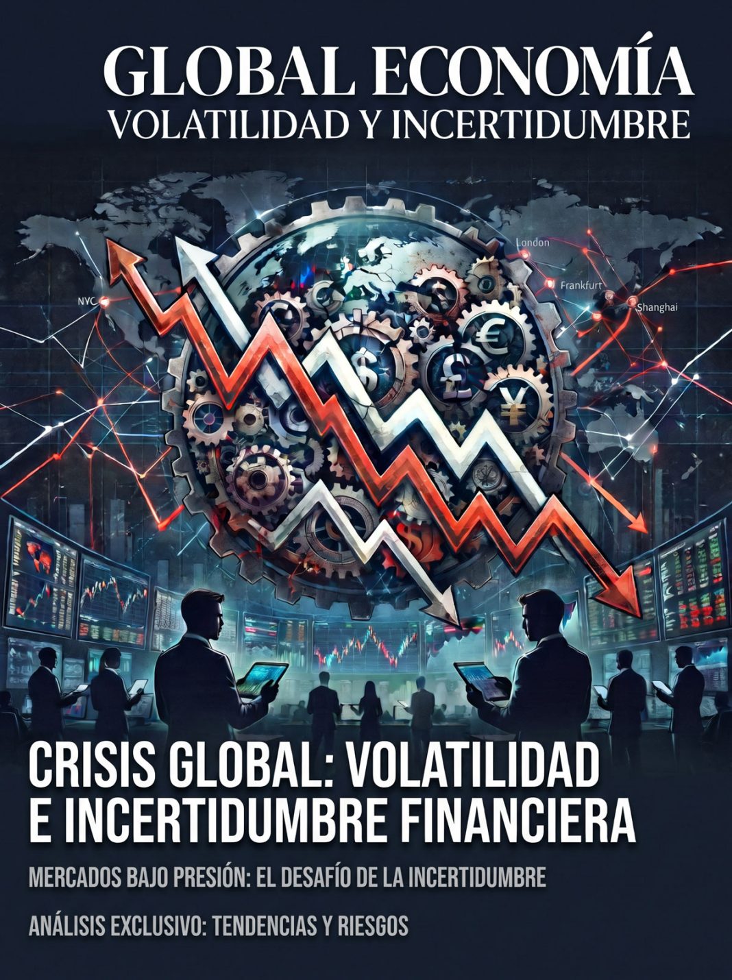 Tormenta financiera en puerta: ¿Cómo nos afectan la deuda global, los impuestos y la volatilidad de los mercados?