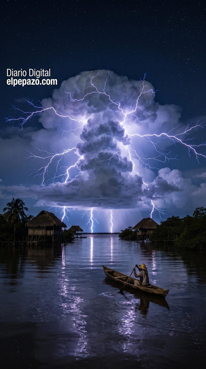 El Relámpago del Catatumbo El Relámpago del Catatumbo