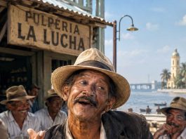 El narrador de La Lucha Diario Digital El Pepazo
