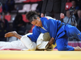 JUEGOS SURAMERICANOS: Elvismar Rodríguez revalidó oro en otra división