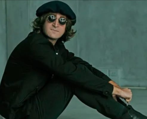 86 cumpliría el genio de Los Beatles: John Lennon será homenajeado por su émulo en Buenos Aires
