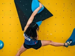 JUEGOS SURAMERICANOS La escalada a su primera final internacional