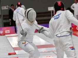 JUEGOS SURAMERICANOS: Con plata y bronce dijo adiós la esgima