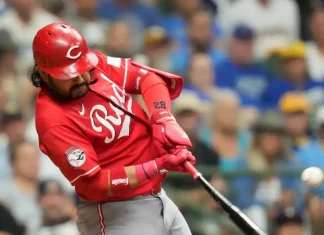 El bate de Eugenio Suárez fue la diferencia ante Atlanta