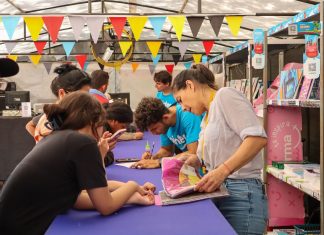 Cómo resuelve la Feria Escolar de Di Martino…