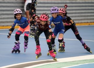 Alcaldía de Maracaibo impulsa el Festival de Patinaje como evento bandera