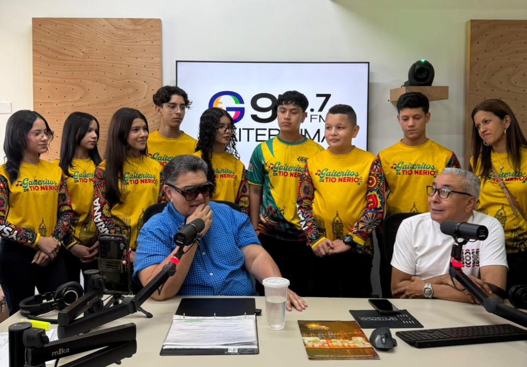 Fundación “Gaiteros de Corazón” impulsa el talento zuliano: Dota de instrumentos a tres grupos juveniles