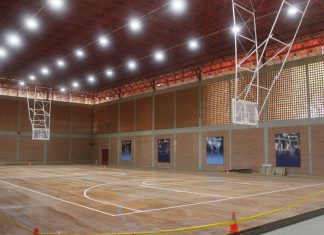 La Liga Superior de Baloncesto dará su salto entre dos en el gimnasio Borjas Romero de LUZ