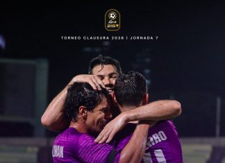 Goleado Trujillanos: Metropolitanos le metió 4-1