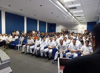 El SAHUM graduó a 119 nuevos técnicos y auxiliares
