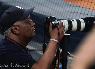 Henry Delgado, historia viva del fotoperiodismo…