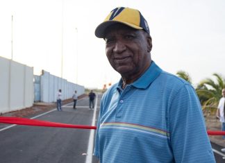 Alcaldía de Maracaibo honra a Lino Connel con orden San Sebastián y la Av 24 con su nombre