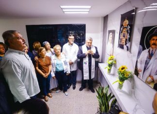 El Hospital Central estrena áreas renovadas y equipadas para la atención de los zulianos