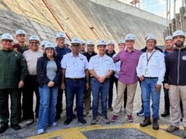 Inspeccionan El Guri: Estrategia para garantizar servicio