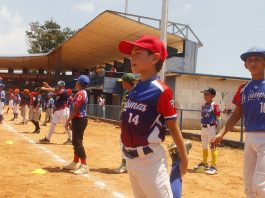 Pequeñas Ligas de Venezuela inicia entrenamientos rumbo al Interinstitucional de béisbol U10