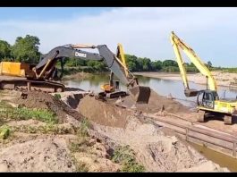 Gobierno nacional y Gobernación del Zulia avanzan con el Plan de Control de Inundaciones en el Sur del Lago