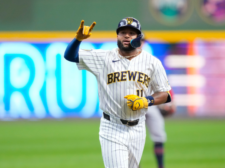 Jackson Chourio guió a Milwaukee en el «Labor Day»