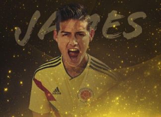James le dijo adiós a la selección de Colombia