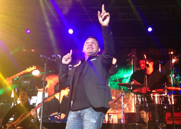 ¡La rumba arranca el 18 OCT!: Maracaibo escenario de conciertos de artistas internacionales