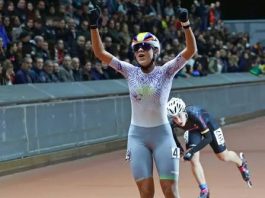 Ganó 5 de oro: Jessire Rivas no dejó pa’ nadie en III Válida Nacional de Patinaje