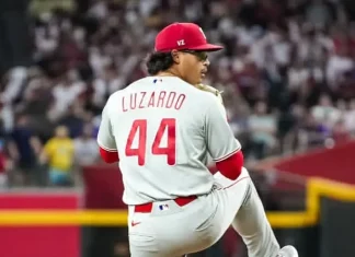 Luzardo ponchó a 6 y contuvo a los Cascabeles
