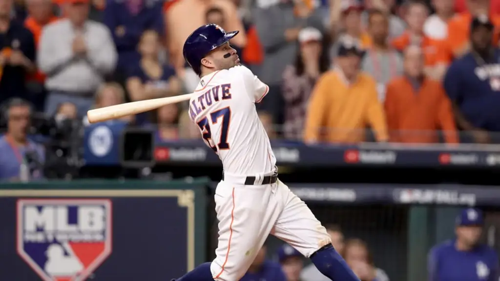 Altuve más gigante aún: LLegó a 2.500 imparables