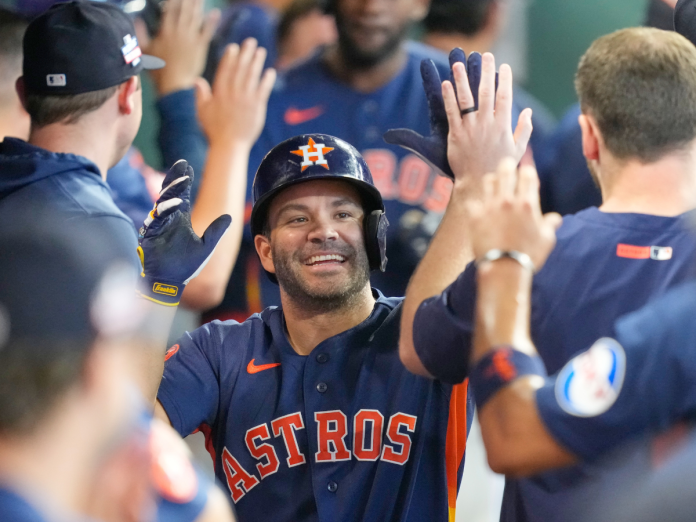 Altuve y Houston regresan a la postemporada: Astroboy fortaleció el camino