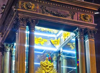 Gobernador Luis Caldera acompañaron en Guanare los 374 años de la Virgen de Coromoto y el inicio del Año Jubilar