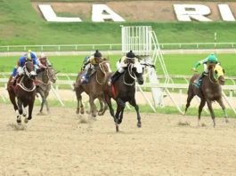 LA RINCONADA: Fatima Blush, Black Stone y Ekati King ganaron las más importantes