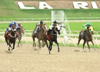 LA RINCONADA: Fatima Blush, Black Stone y Ekati King ganaron las más importantes