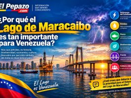 Lago de Maracaibo: orgullo venezolano