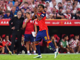 Lamine Yamal empeñado en ganar el Balón de Oro