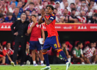 Lamine Yamal empeñado en ganar el Balón de Oro