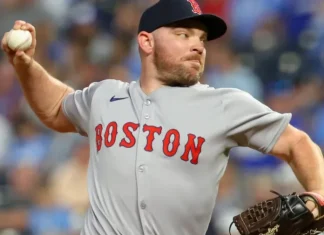 Liam Hendriks se retiró tras 14 años en la MLB