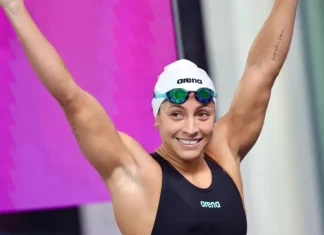 JUEGIS SURAMERICANOS: Lismar Lyon y Jorge Otaiza coronaron doradas