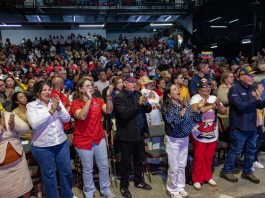 Autoridades del Concejo Municipal de Maracaibo y el CLEZ: Presidenta Delcy expuso en la ONU un mensaje de paz y justicia social
