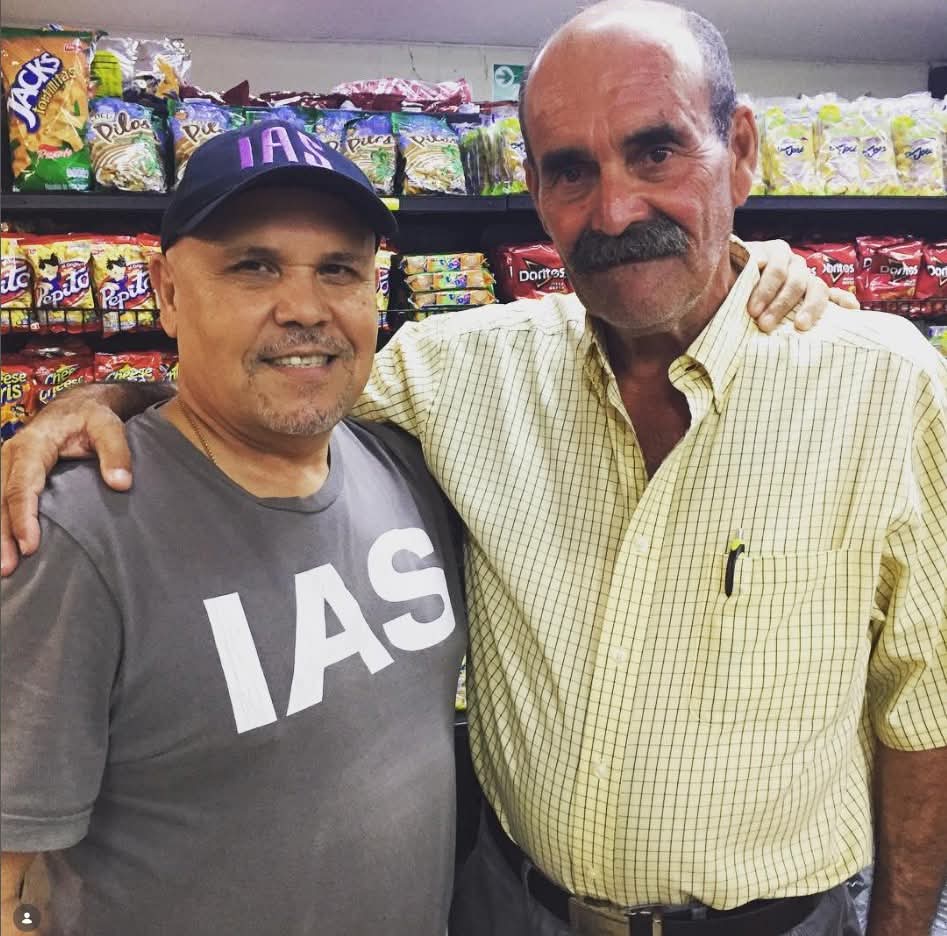 Falleció personaje que dio origen al emblemático grito de Guaco: «Macaco»