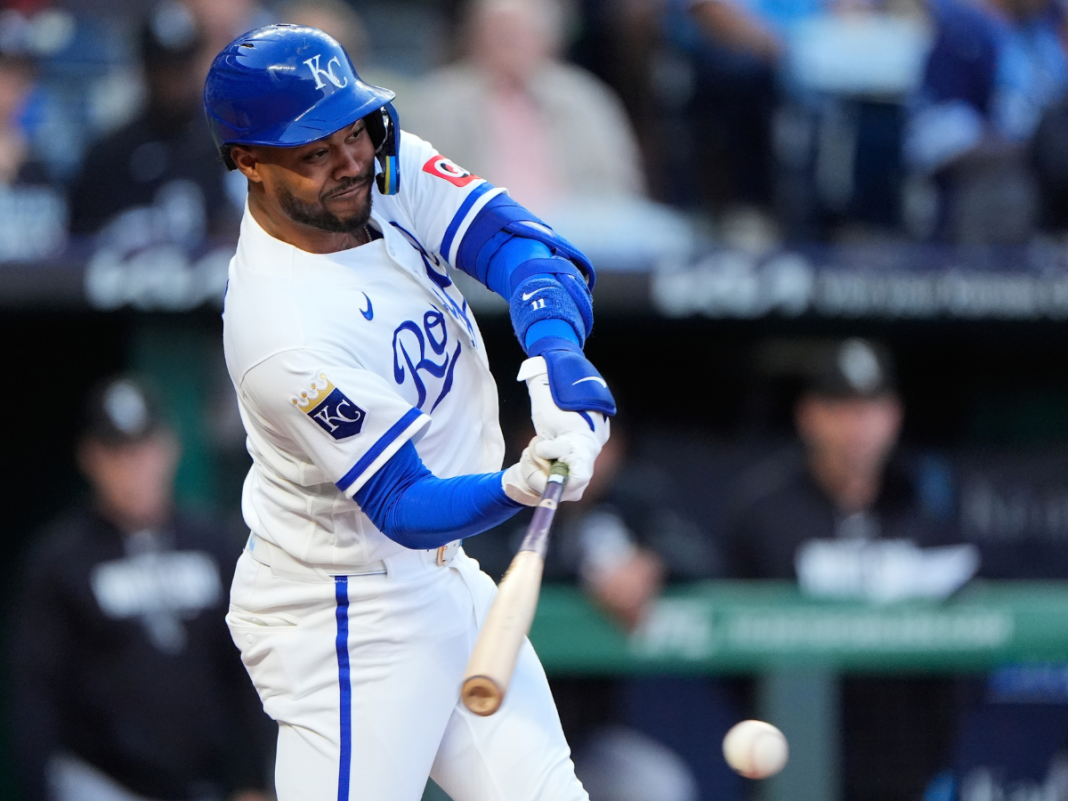 Un Maikel perfecto concretó reñido triunfo de Kansas City
