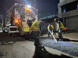 ¡Para optimizar vialidad del municipio!: Alcaldía de Maracaibo con máquina de bacheo que escarifica y asfalta
