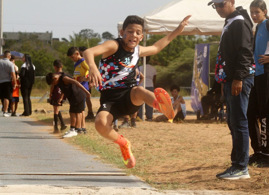 CAMINO A JUDENACOM ¡Zulia define sus representantes¡!: Maracaibo masivo en atletismo, ajedrez y tenis de mesa